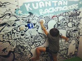 Spot On 89872 Kuantan Backpackers Hotel Buitenkant foto